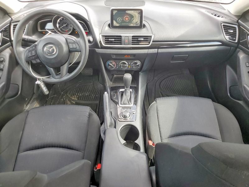 2015 Mazda 3 Sport