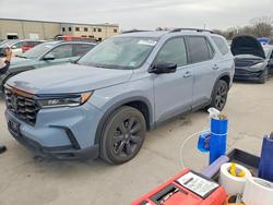 2025 Honda Pilot Black for sale in Wilmer, TX