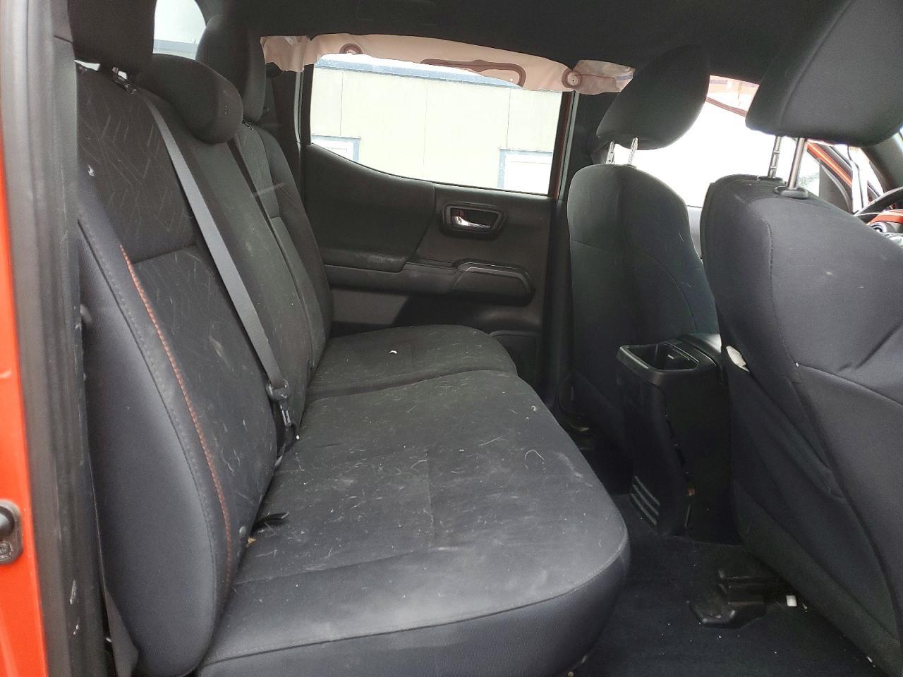2018 Toyota Tacoma Double cab