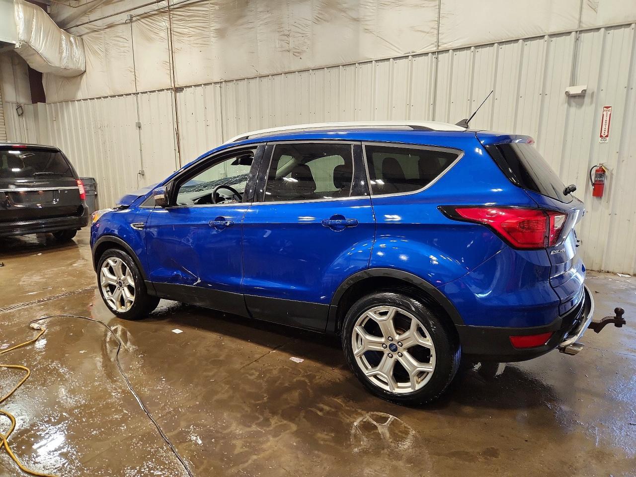 2019 Ford Escape Titanium