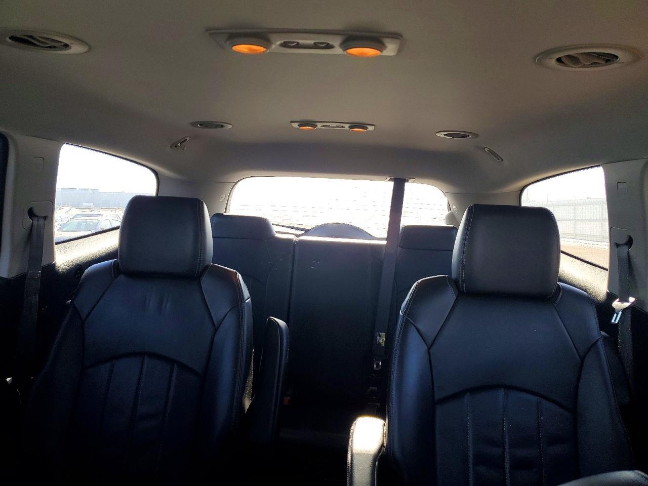 2016 Buick Enclave