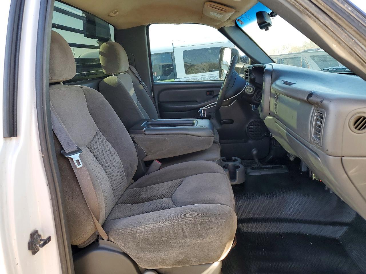 2007 Chev Silverado 3500 Clas