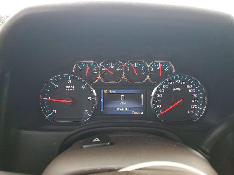 2015 Chevrolet Tahoe C1500 ltz