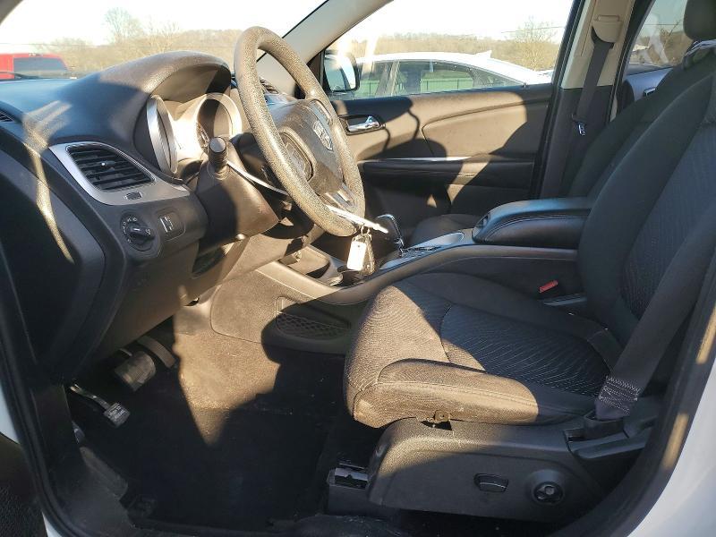 2016 Dodge Journey sxt