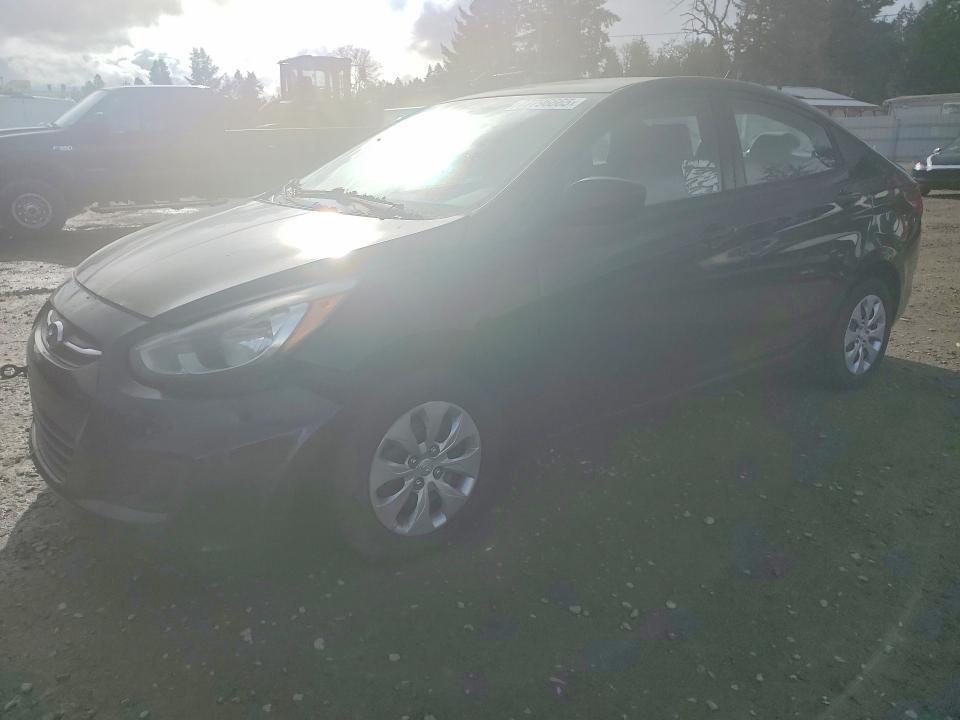 2015 Hyundai Accent gls