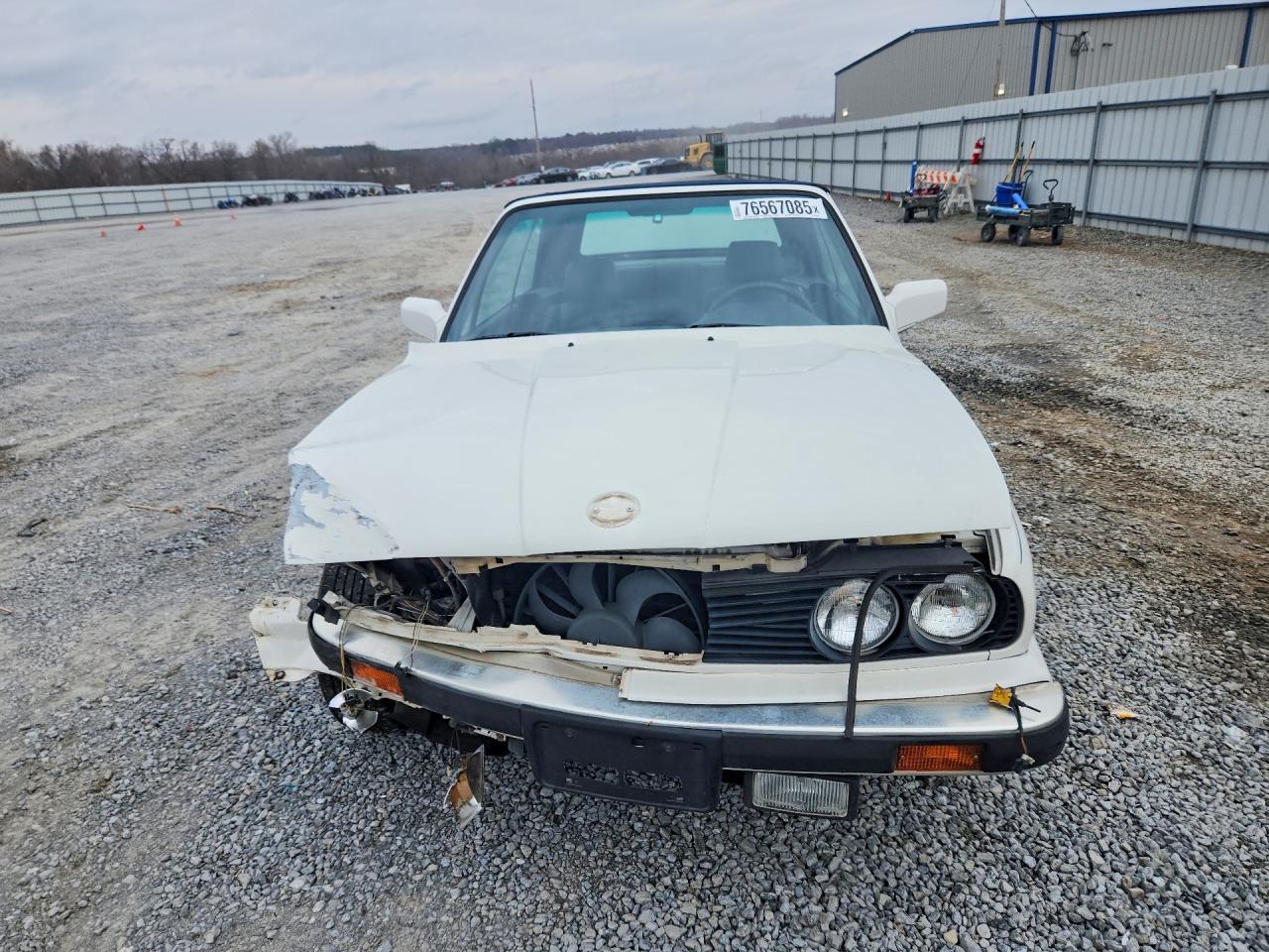 1991 BMW 325 ic Automatic