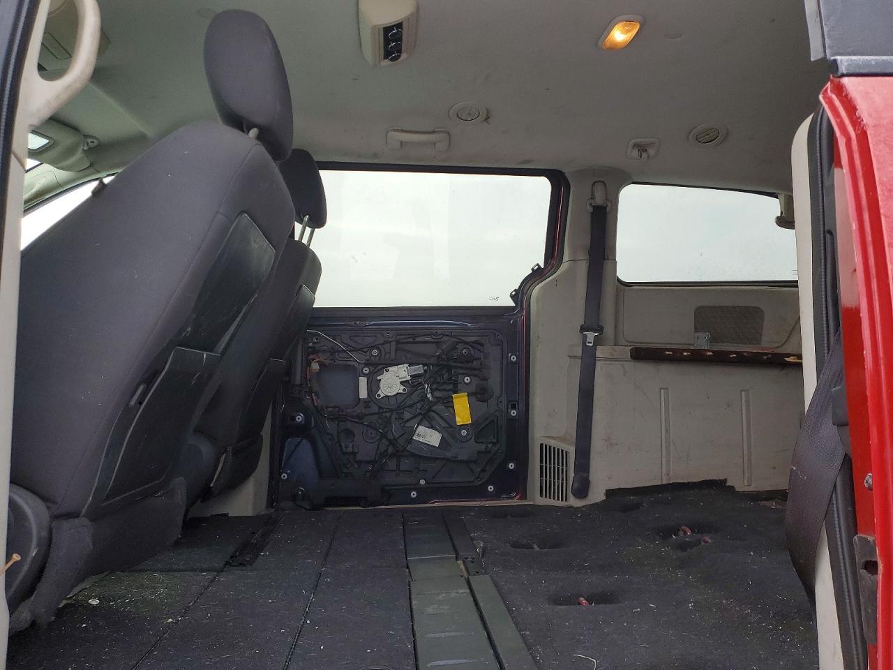 2008 Dodge Grand Caravan SE
