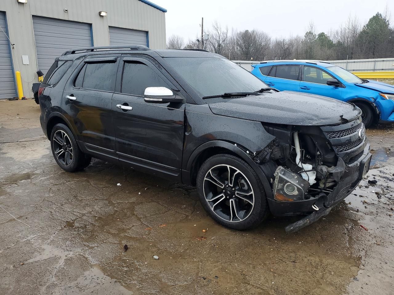 2015 Ford Explorer Sport