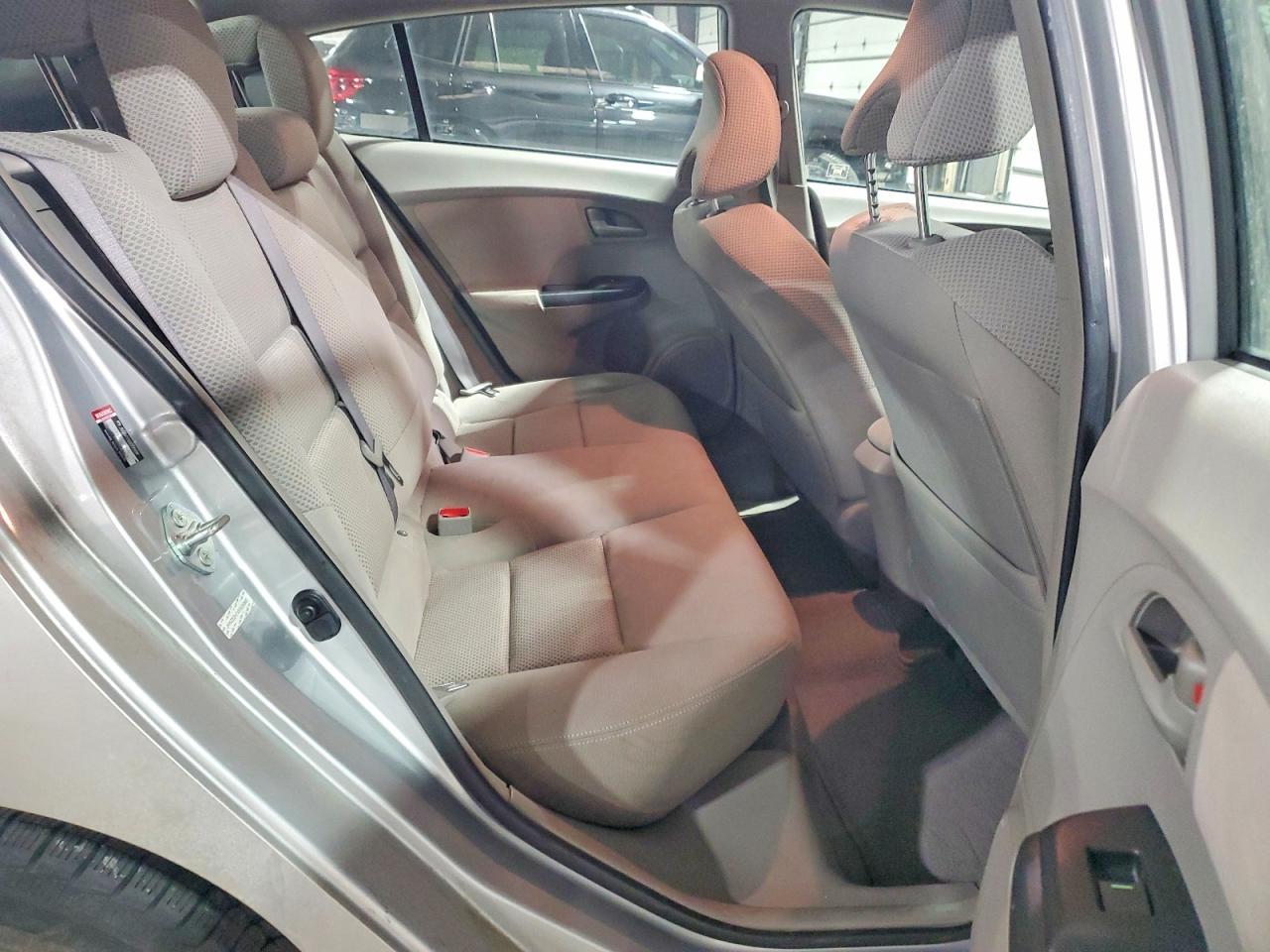 2011 Honda Insight ex