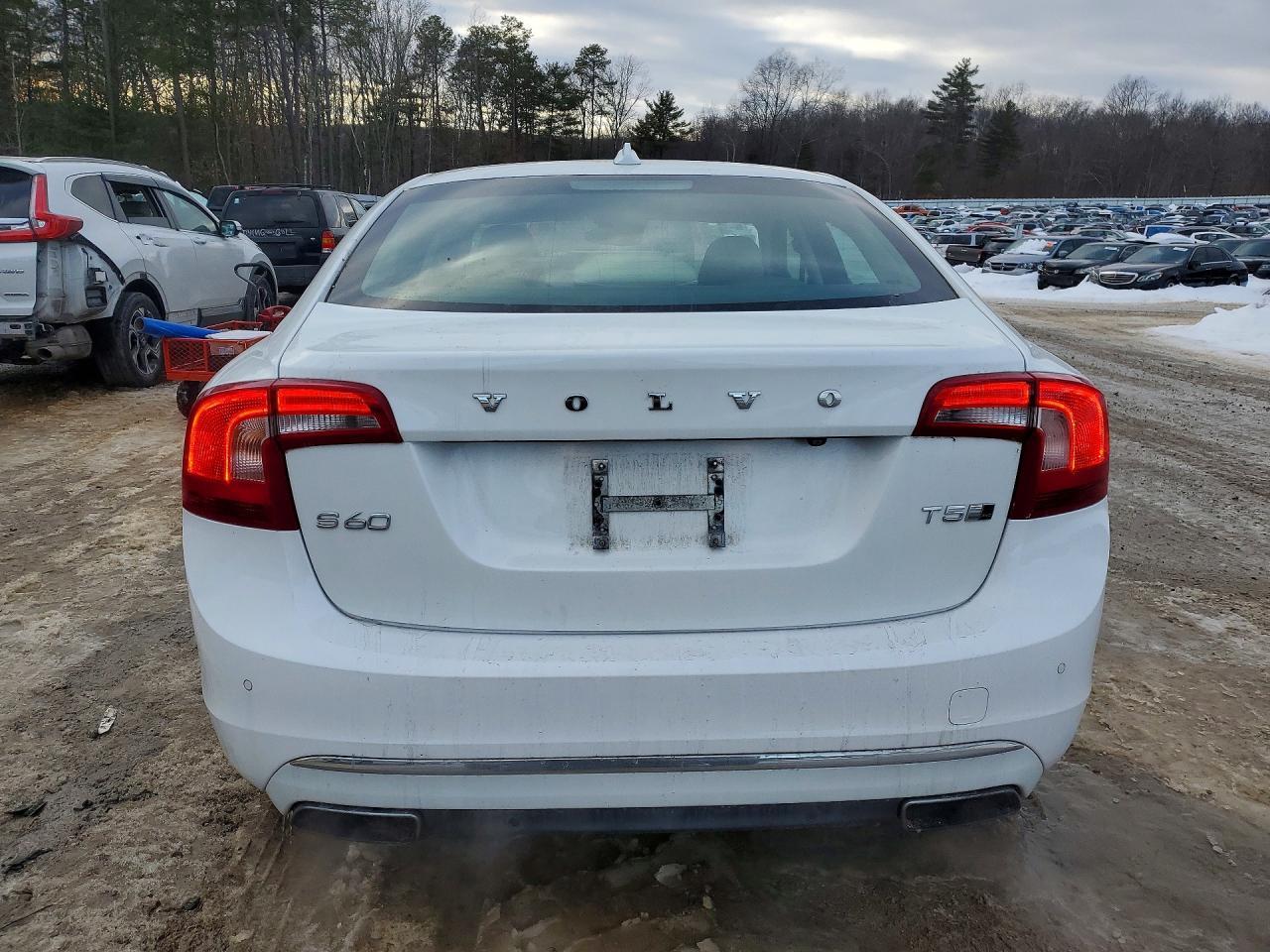 2016 Volvo S60 Premier