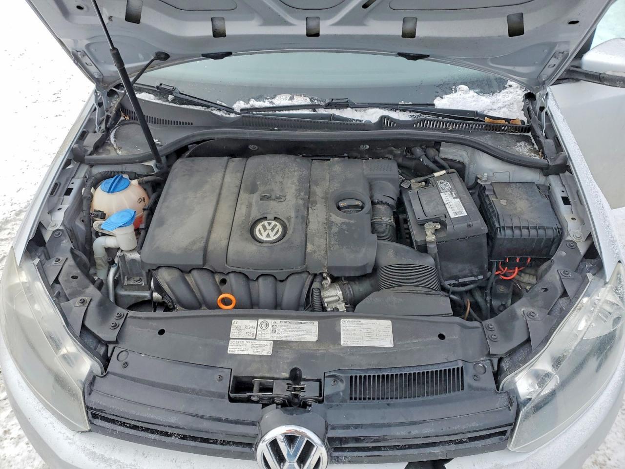 2012 Volkswagen Golf