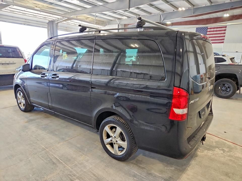 2016 Mercedes-Benz Metris