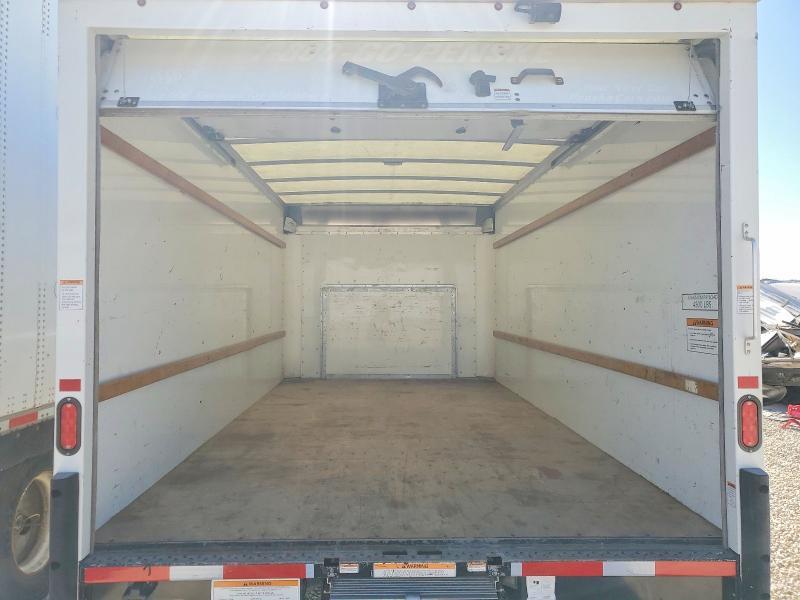 2022 Ford E350 BOX Truck