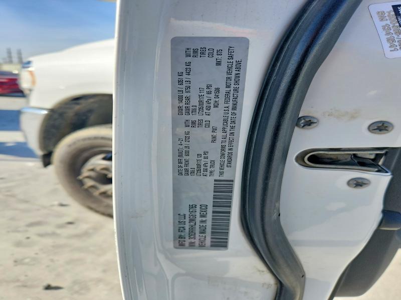 2021 Dodge RAM 3500 BIG Horn