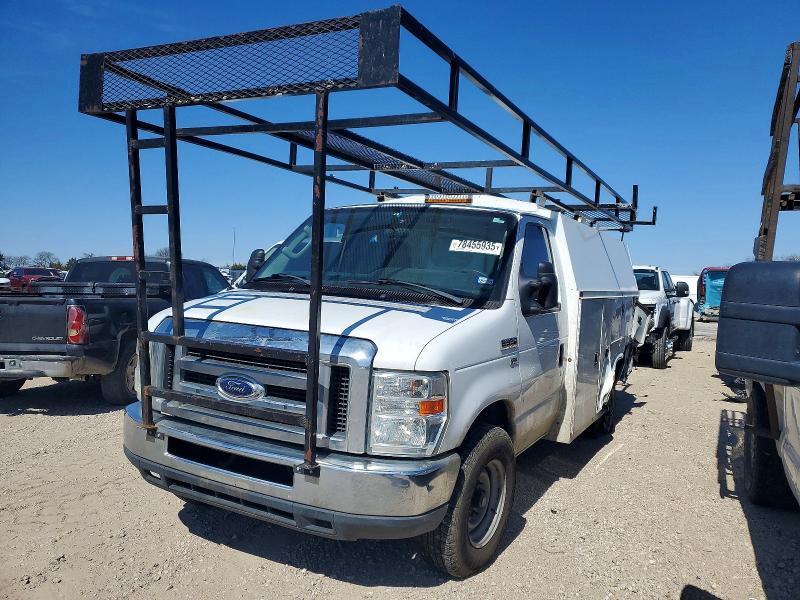 2012 Ford E-350 Utility / Service Truck