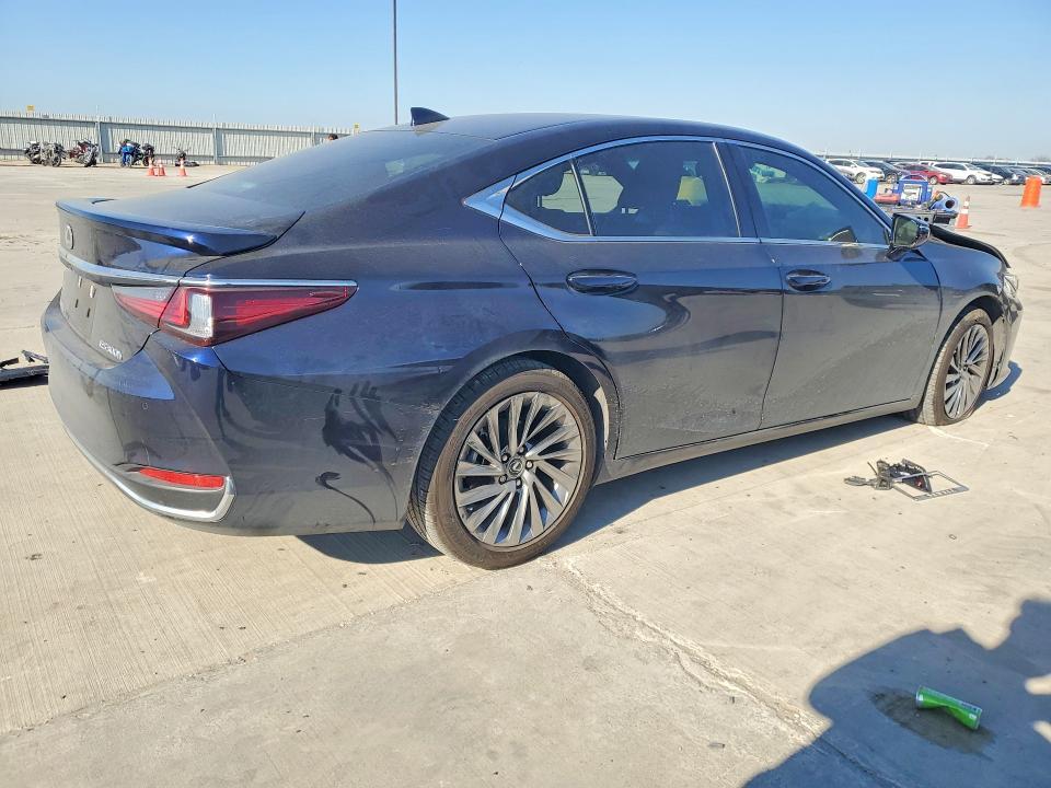 2025 Lexus Es 300h Luxury