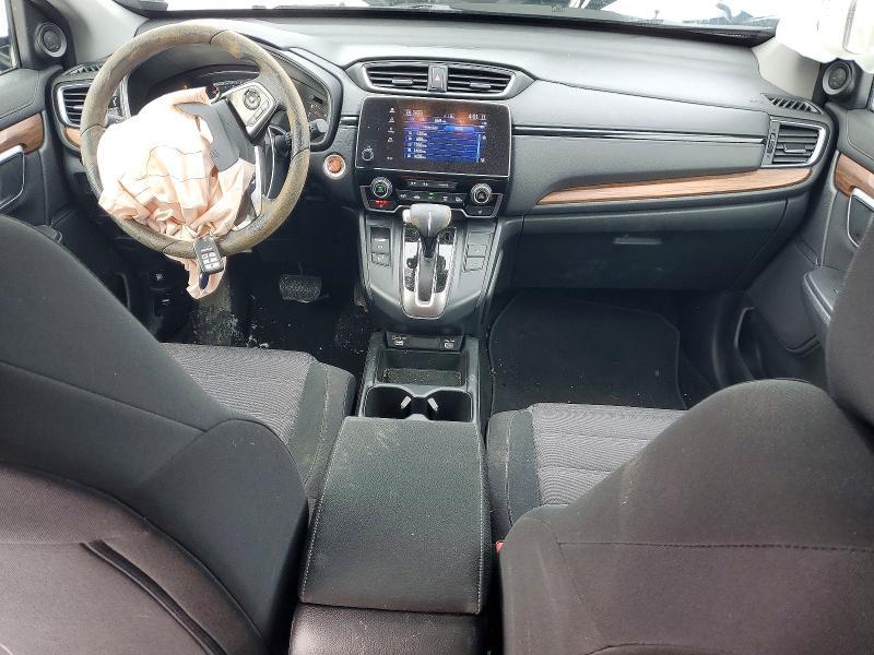 2022 Honda Cr-v ex