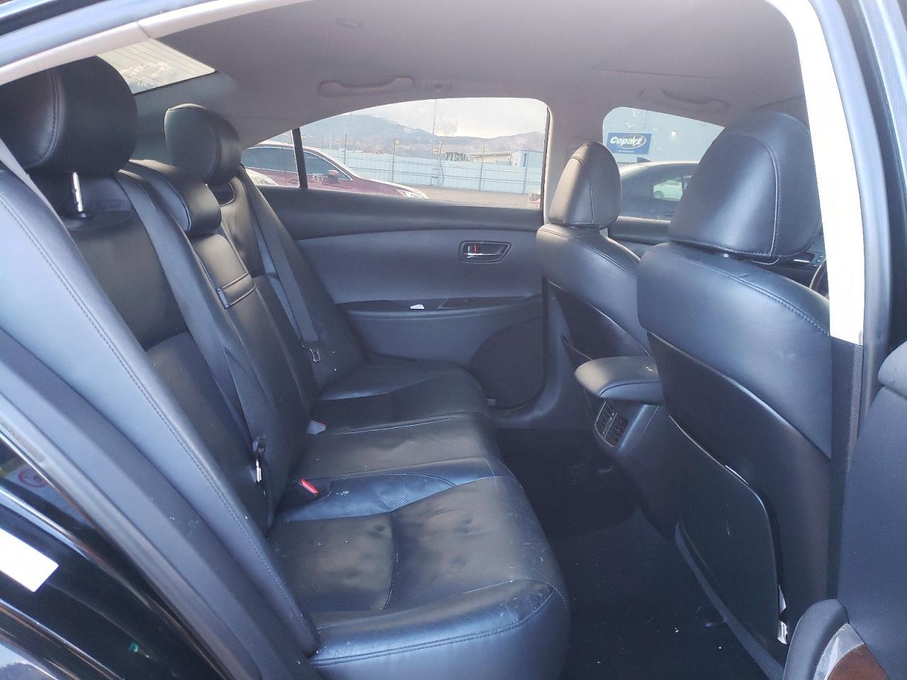 2011 Lexus Es 350