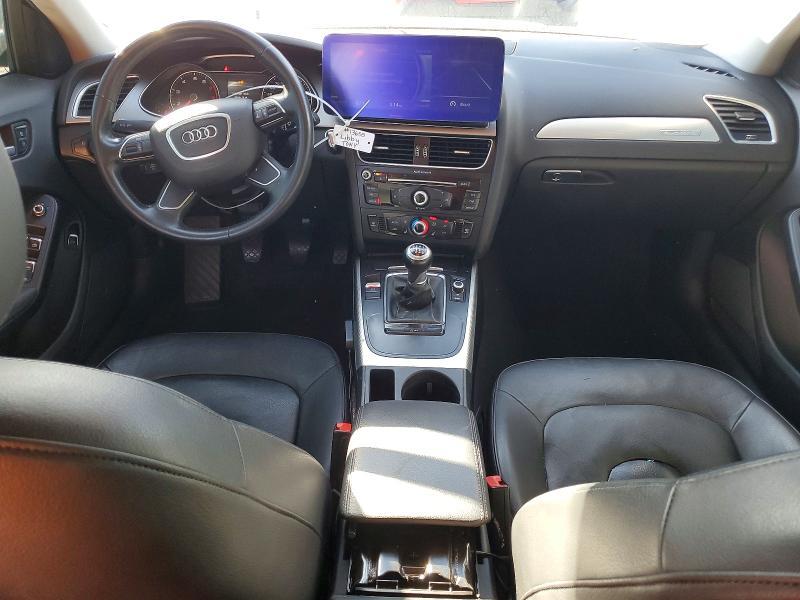 2014 Audi A4 Premium