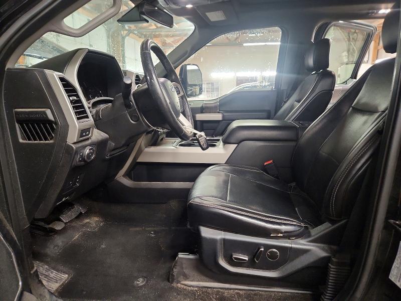 2019 Ford F250 Super Duty