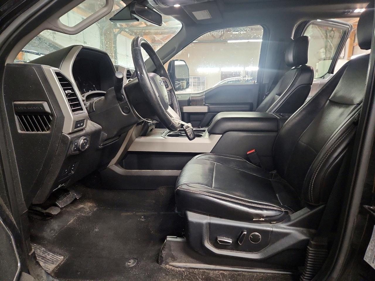 2019 Ford F250 Super Duty