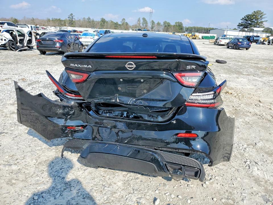 2023 Nissan Maxima sr