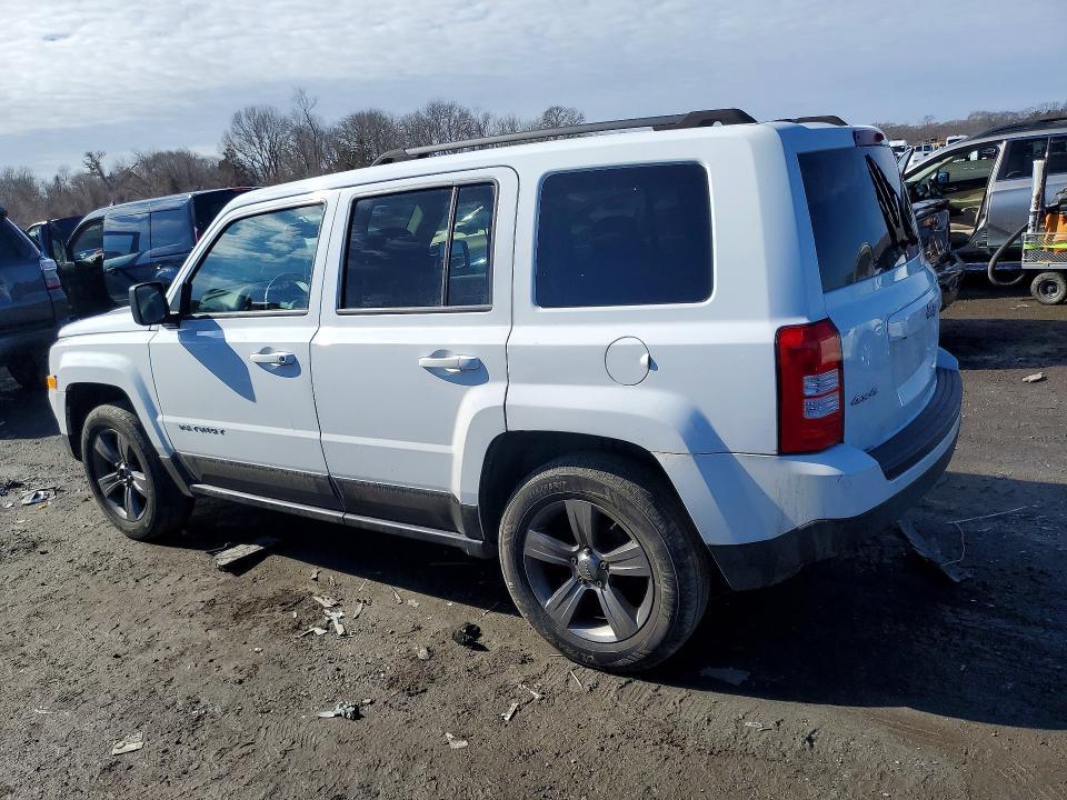 2015 Jeep Patriot Latitude
