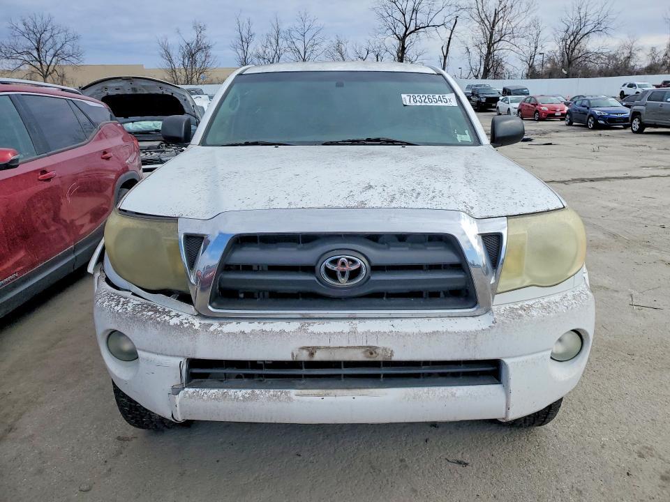 2006 Toyota Tacoma Double cab