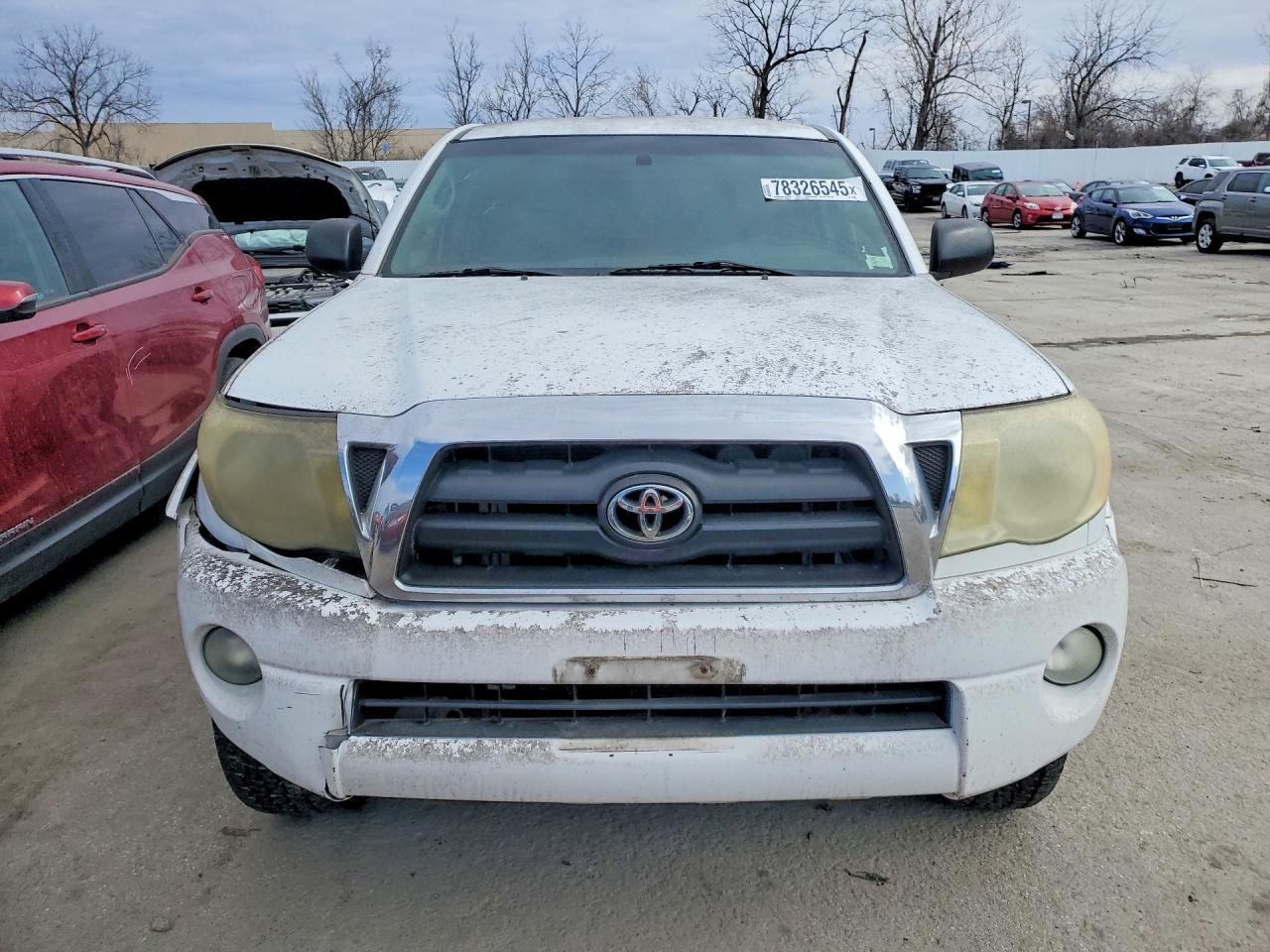2006 Toyota Tacoma Double Cab