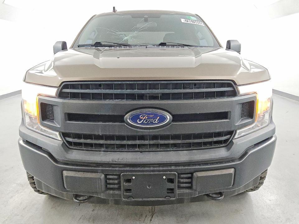 2020 Ford F150 Supercrew