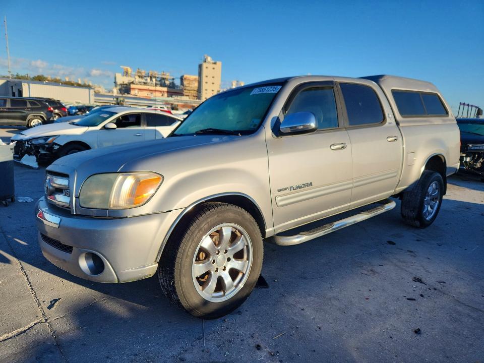 2006 Toyota Tundra Double Cab SR5