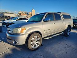 2006 Toyota Tundra Double Cab SR5 en venta en New Orleans, LA