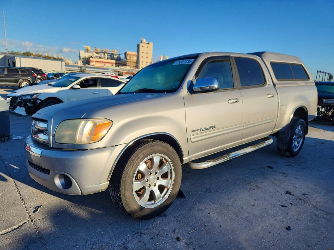 2006 Toyota Tundra Double Cab SR5