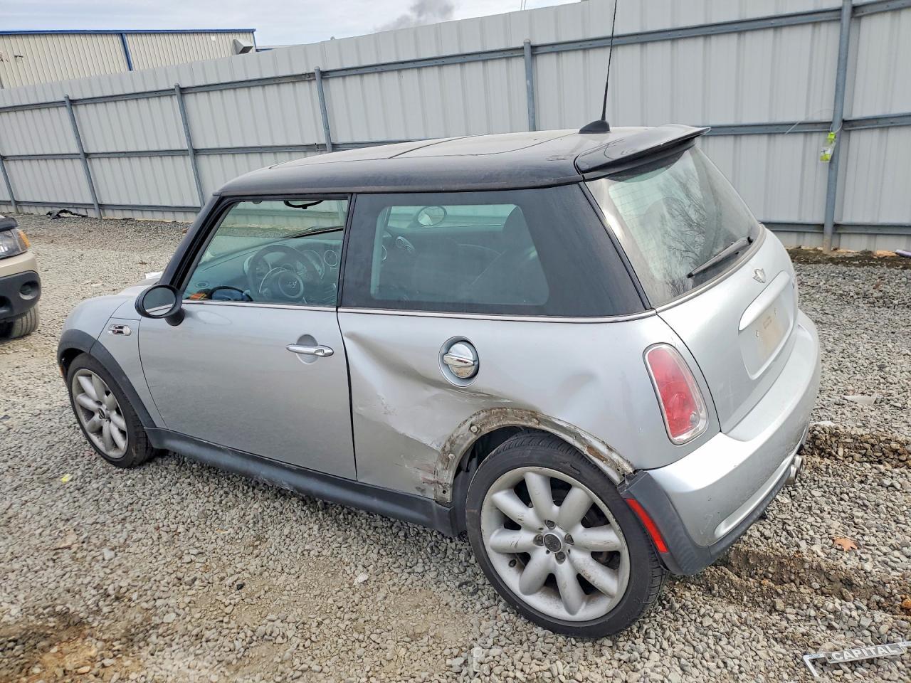 2005 Mini Cooper s
