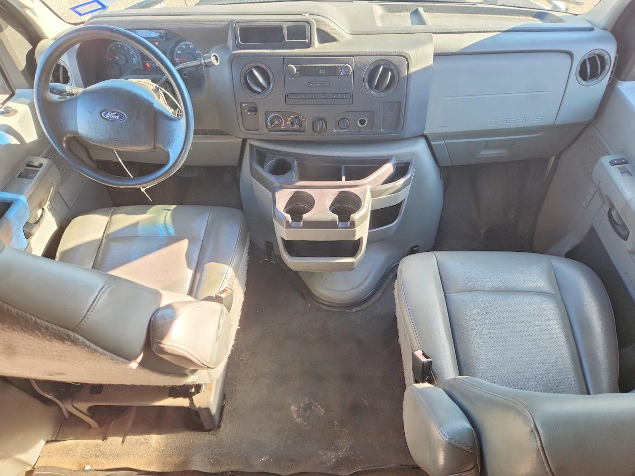 2009 Ford E150 Delivery Van
