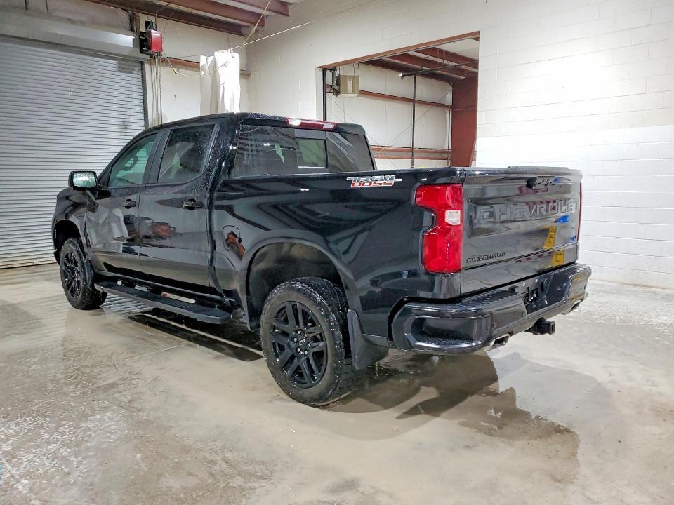 2024 Chevrolet Silverado K1500 LT Trail Boss