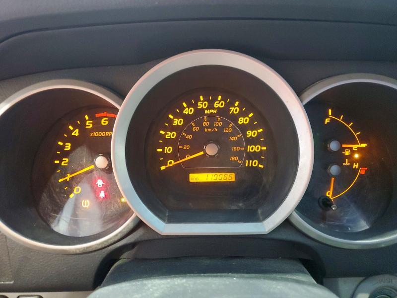 2007 Toyota 4runner SR5