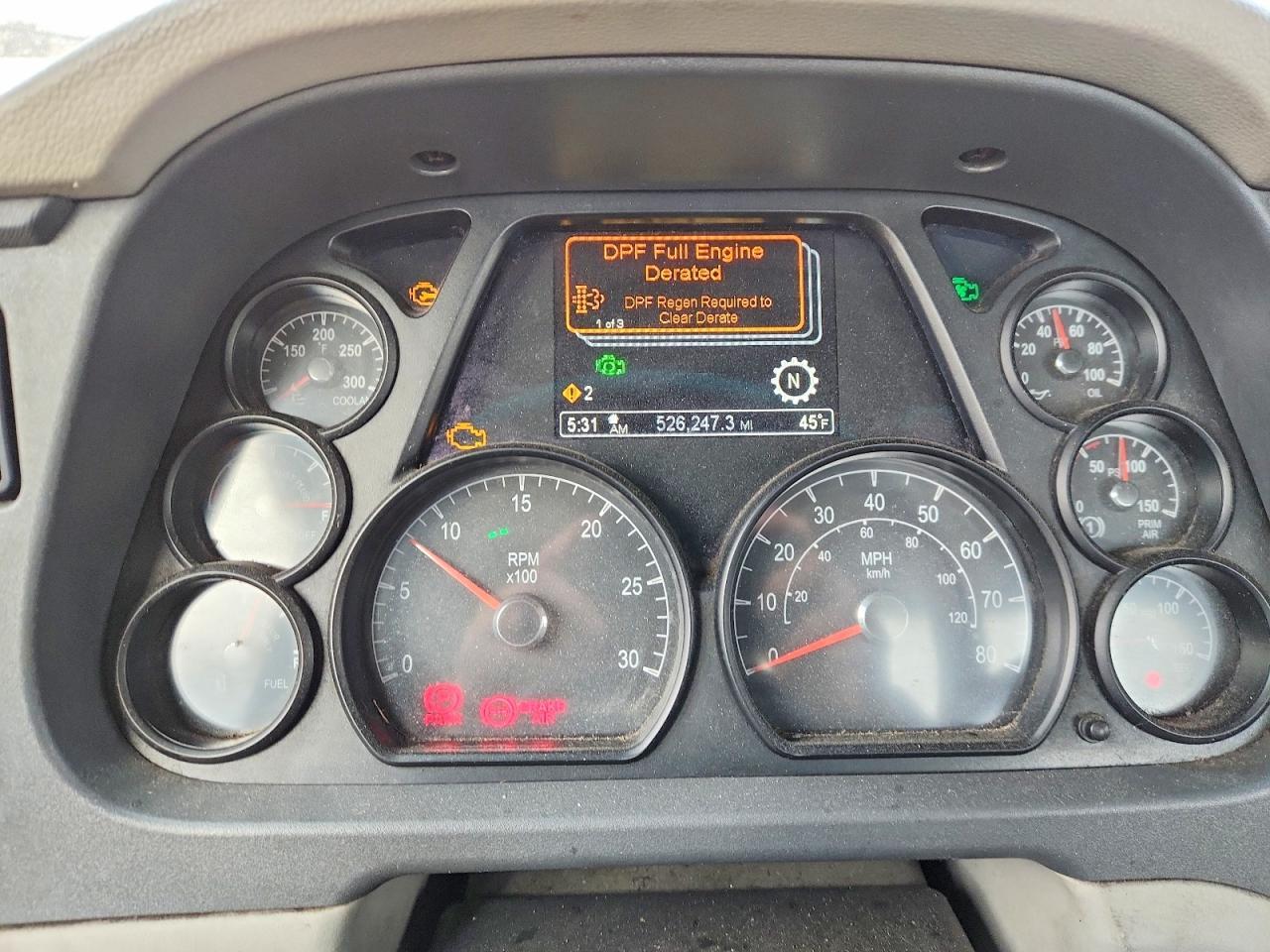 2018 Peterbilt 579