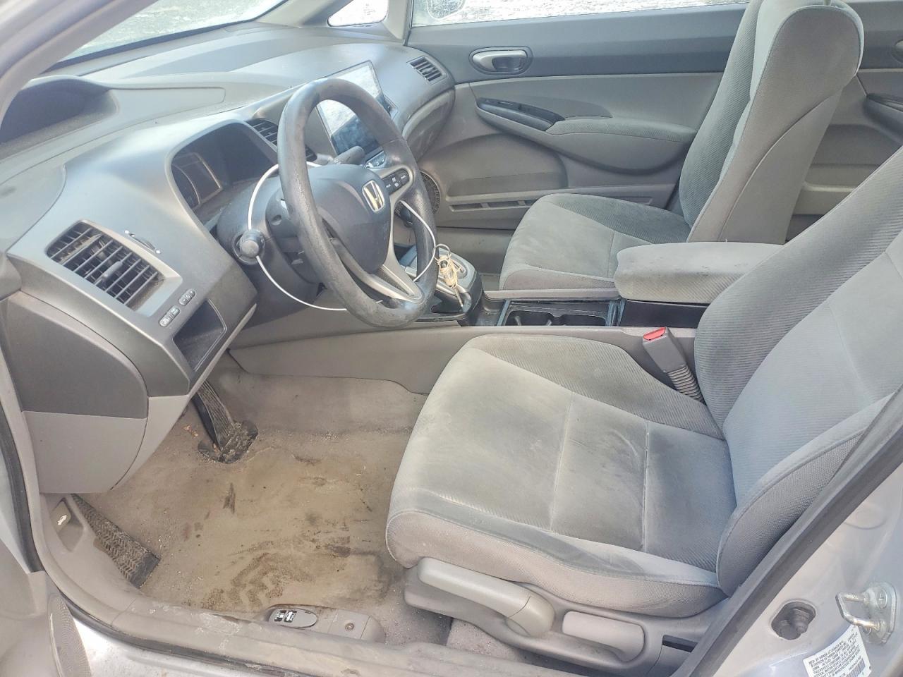 2011 Honda Civic lx