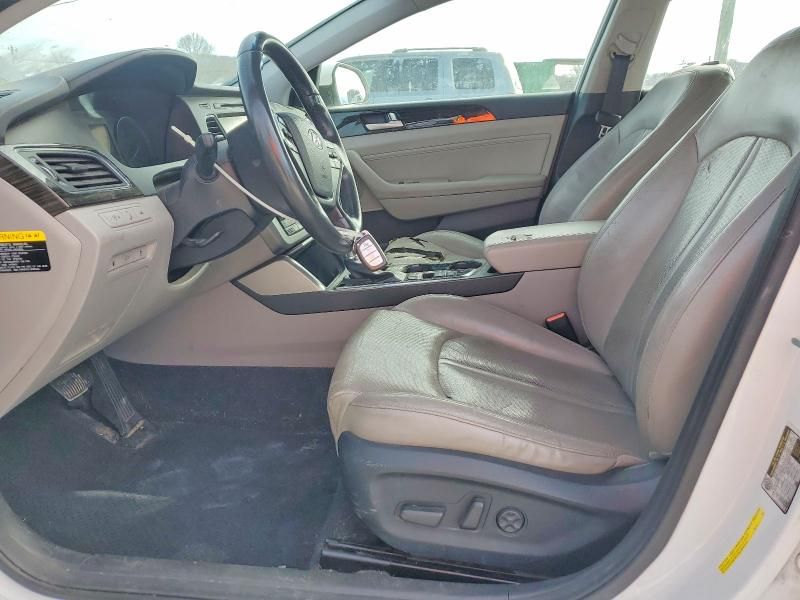 2017 Hyundai Sonata Plug-in Hybrid