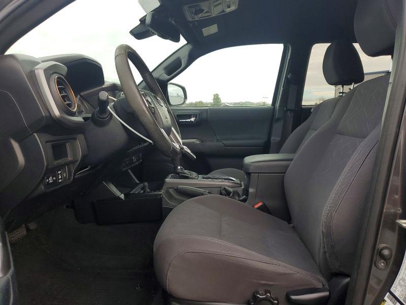 2018 Toyota Tacoma TRD OFF-Road