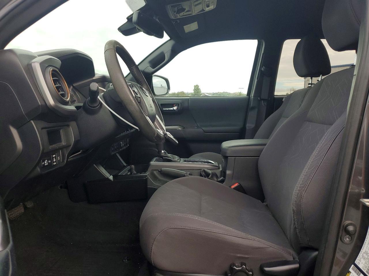 2018 Toyota Tacoma TRD OFF-Road