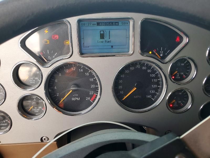 2015 Mack GU713 Dump Truck