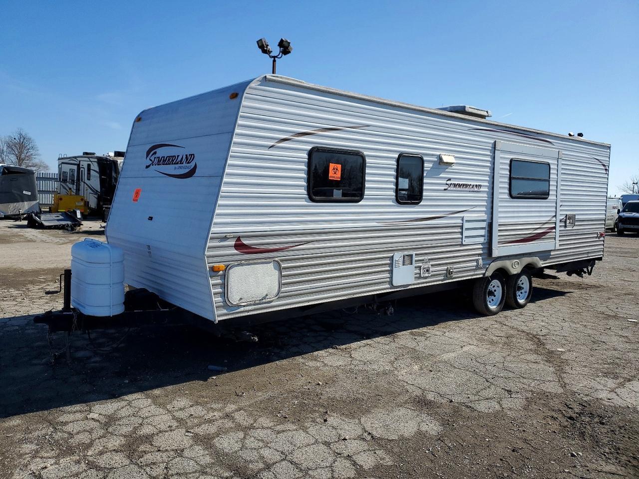 2007 Keystone Keystone