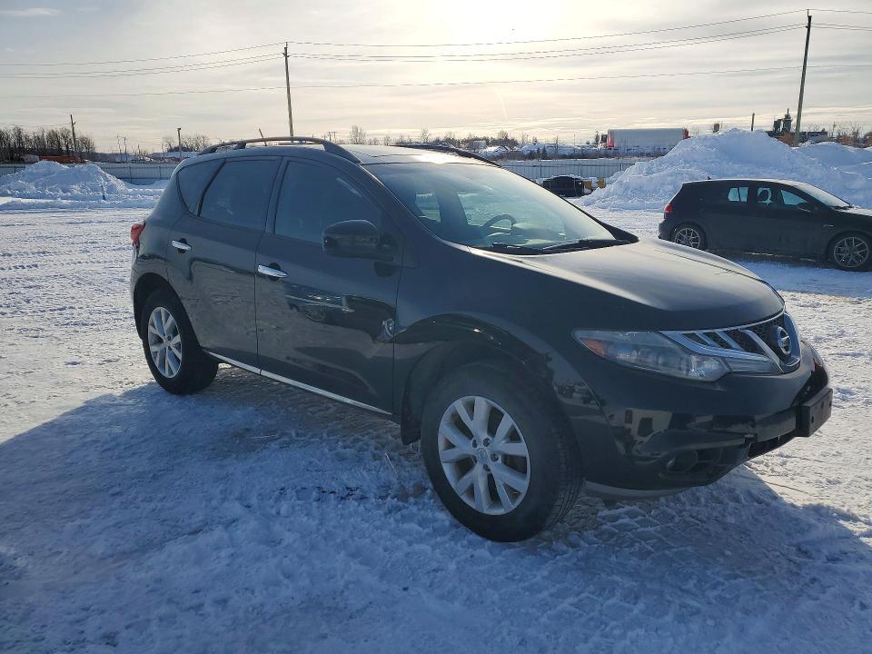 2012 Nissan Murano s