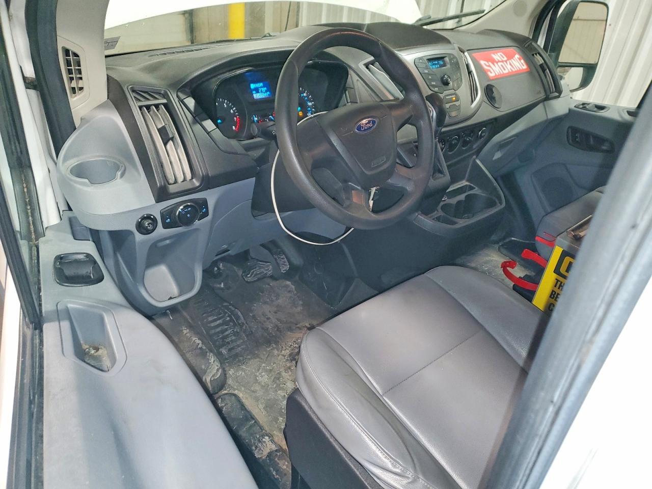2016 Ford Transit 350 Utility / Service Van