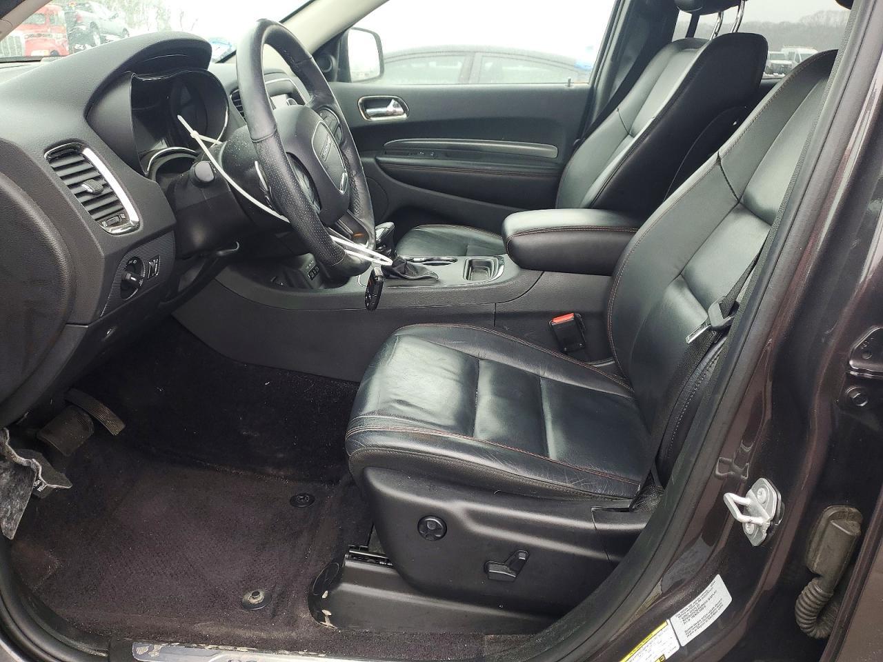 2018 Dodge Durango gt