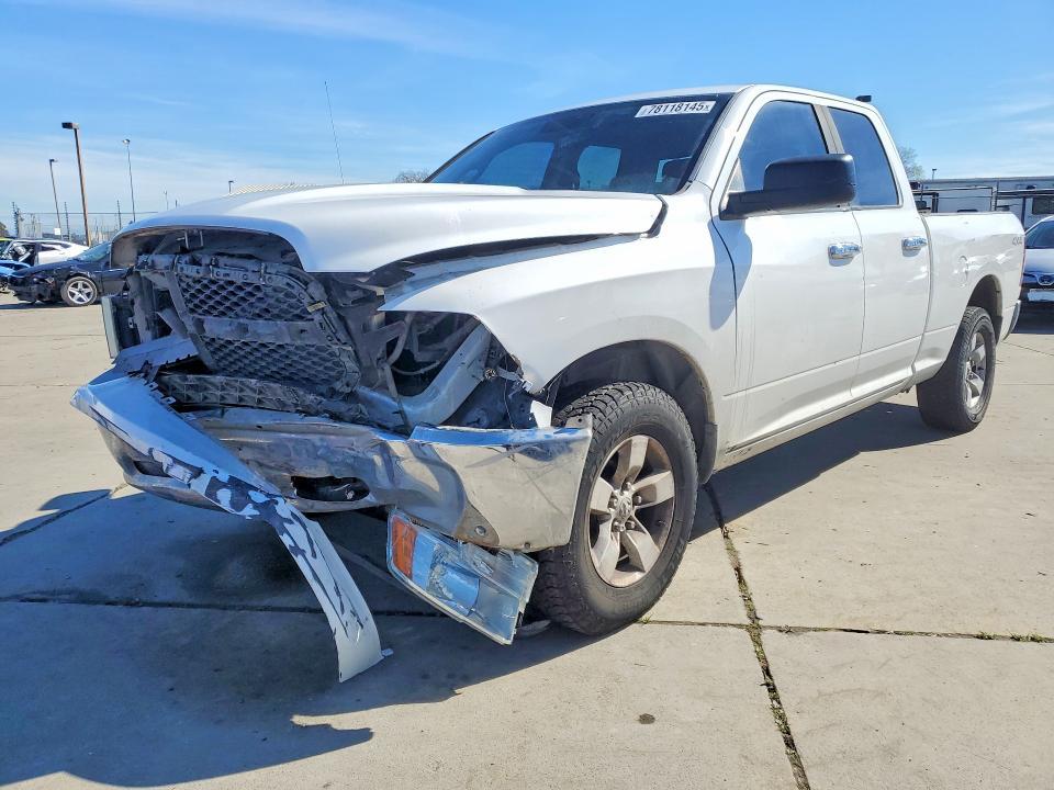 2016 Dodge RAM 1500 SLT
