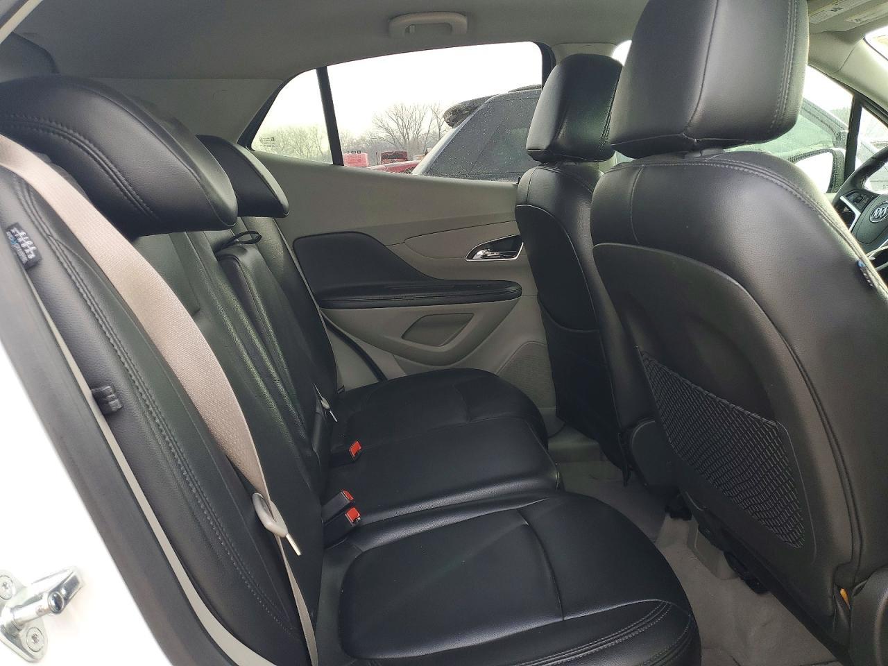 2016 Buick Encore