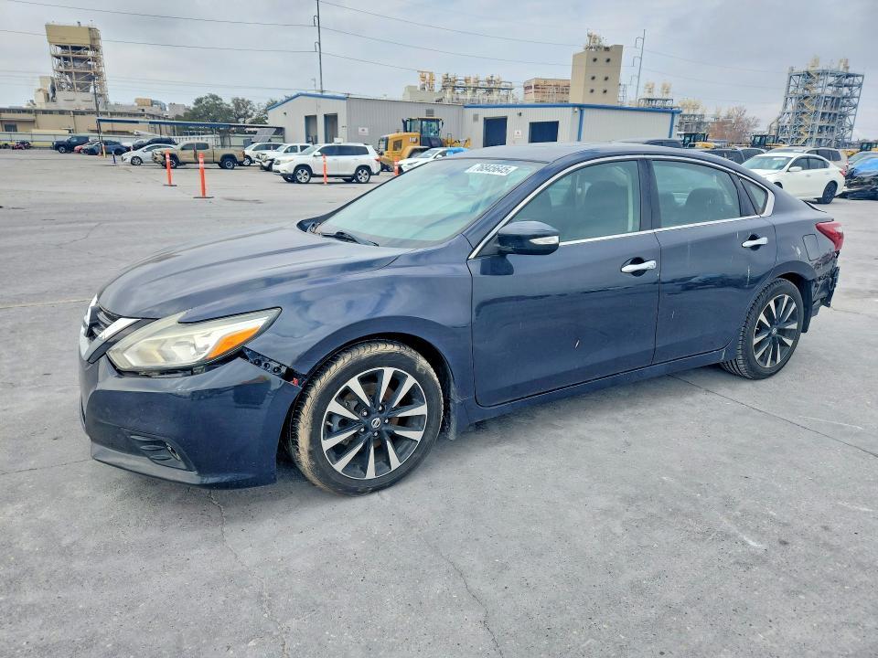 2018 Nissan Altima 2.5